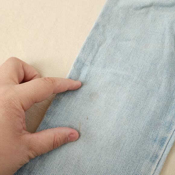 Vintage Girly Paperbag Jeans 3t - Picture 3 of 10